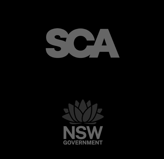 SCA and NSW Logo