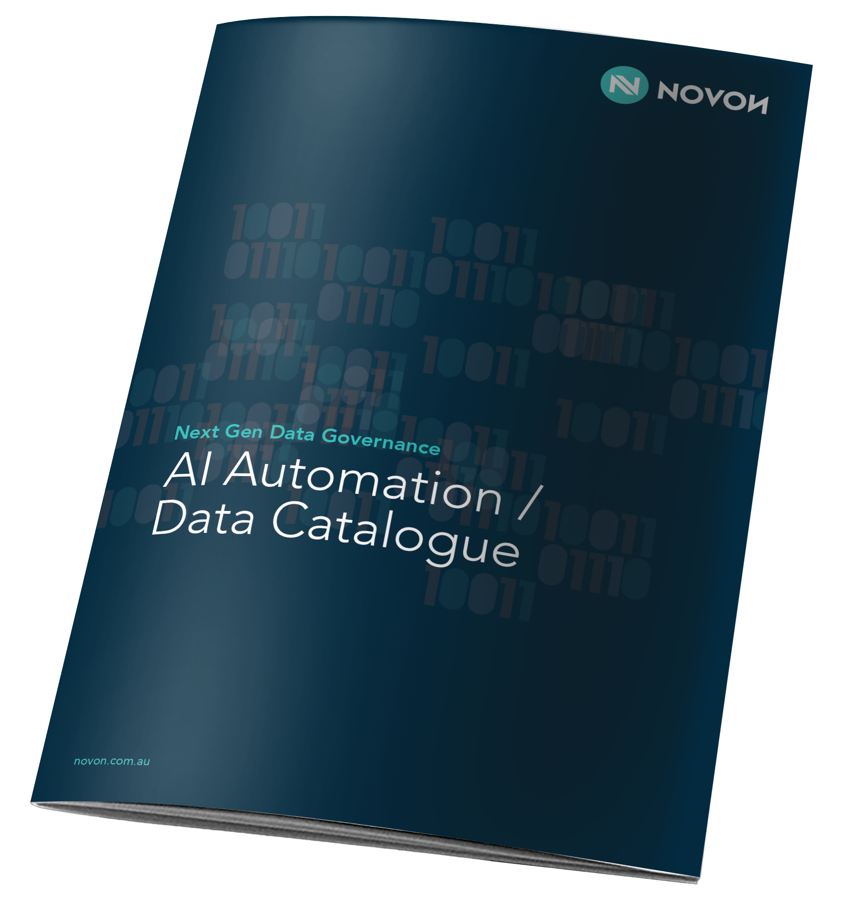 Novon Whitepaper Mockup