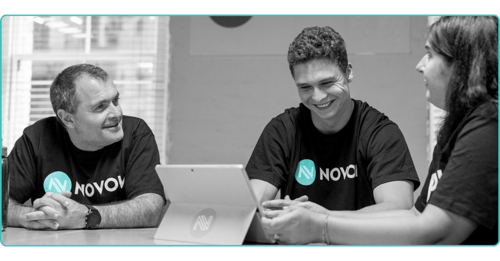 Novon team