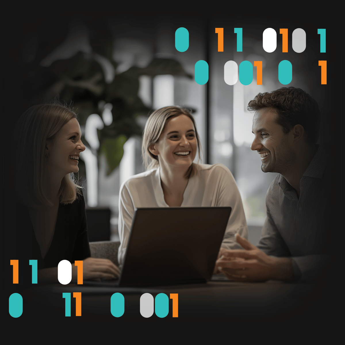 Modern Data Architecture key features